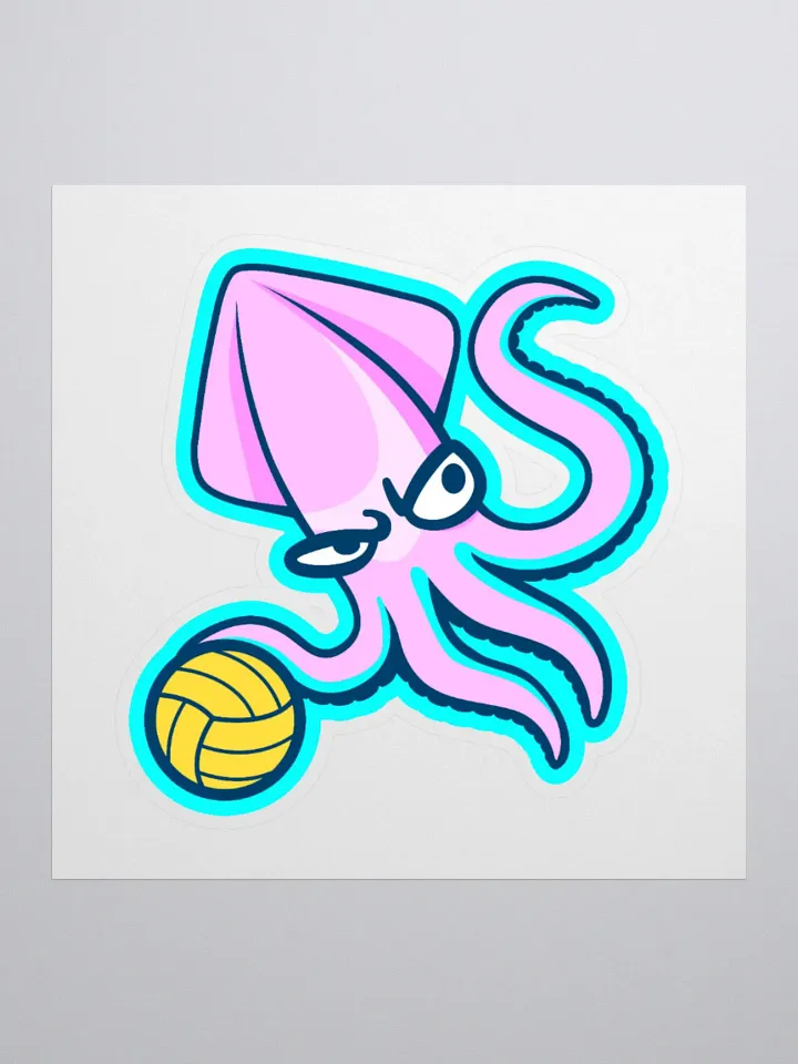 Sticker 4 - POLO product image (2)