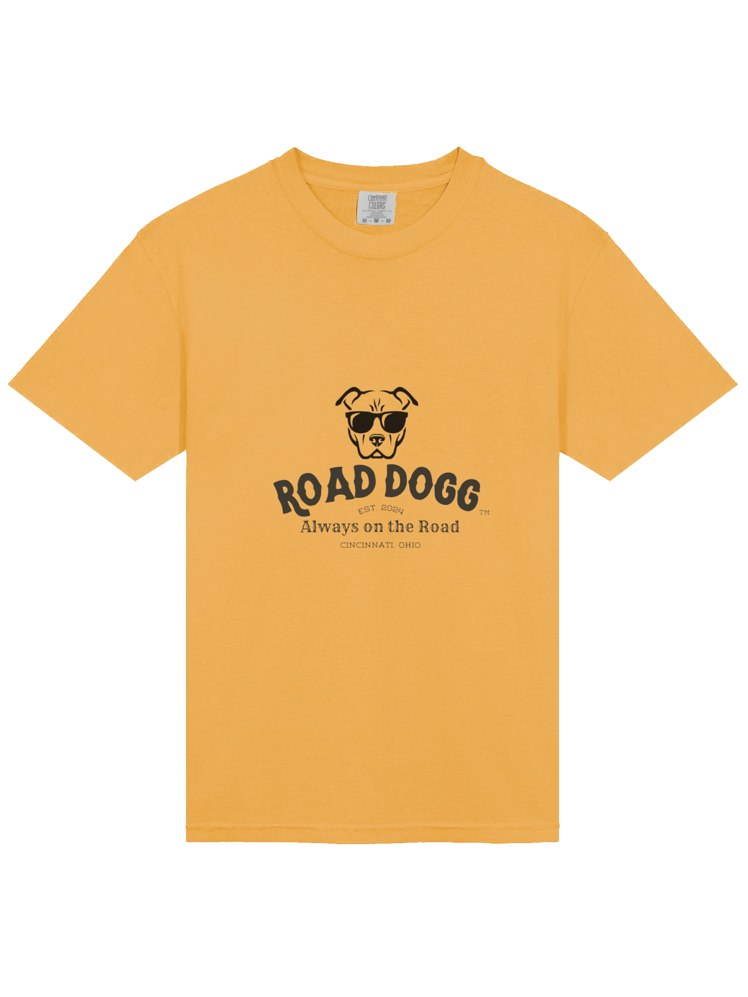 Road Dogg Original Tee product image (3)