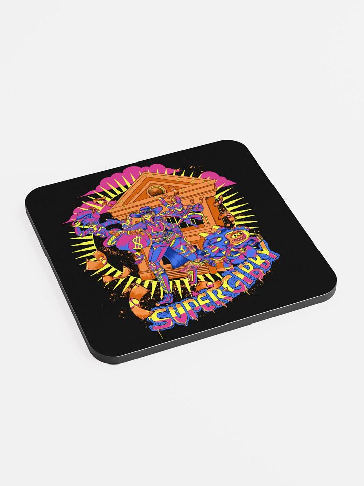 Heist Coaster product image (2)
