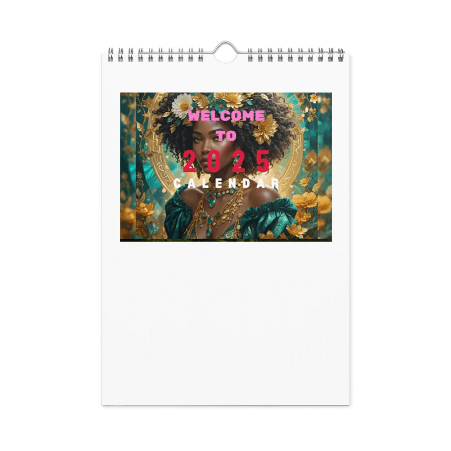 Mythical Figures 2025 Calendar product image (3)