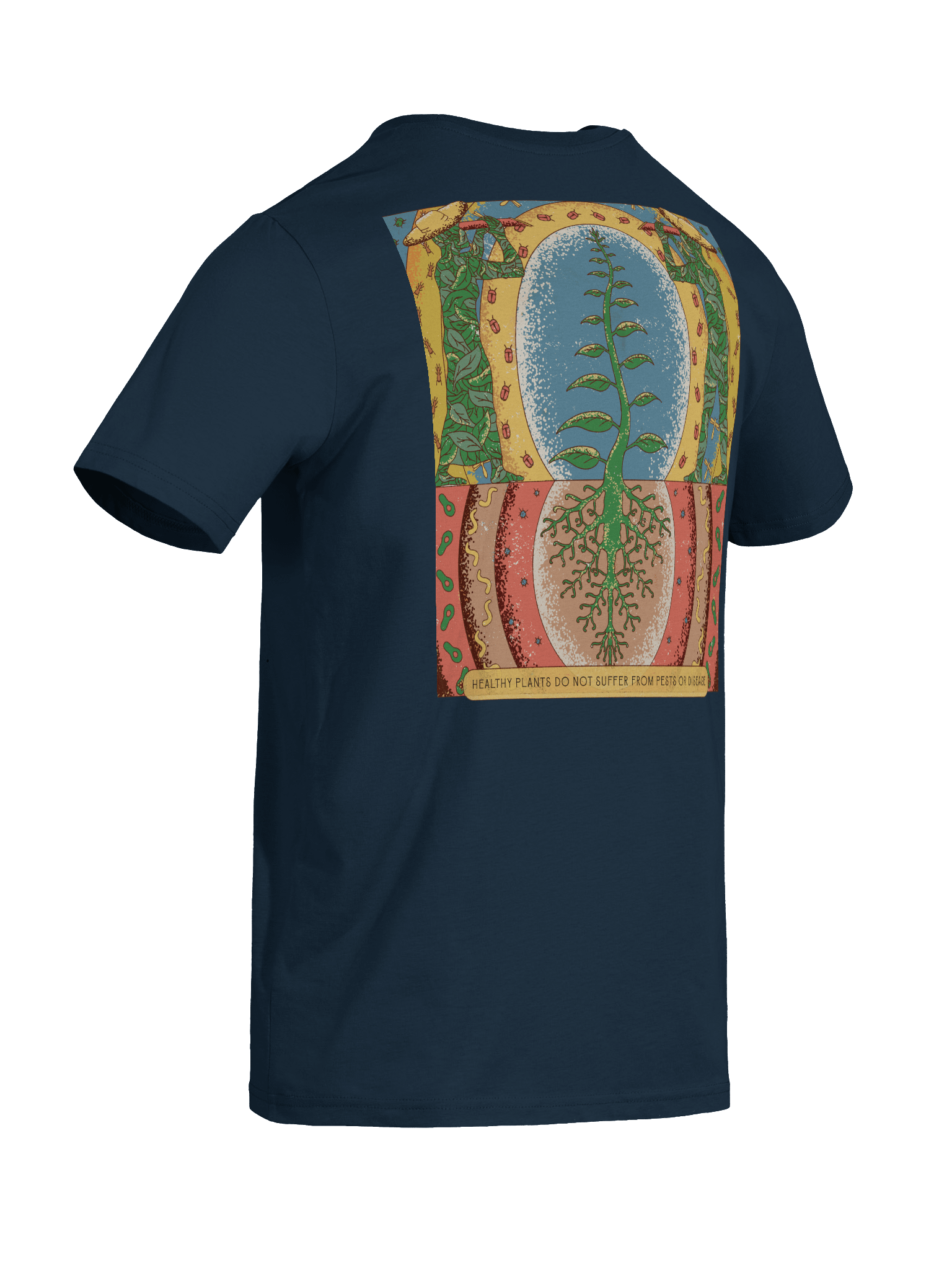 Healthy plants (dark colours) product image (66)