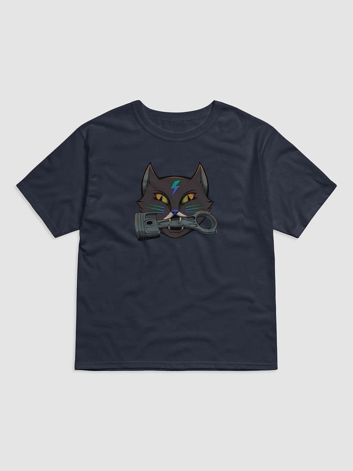 Busbil Cat Champion T-Shirt product image (1)
