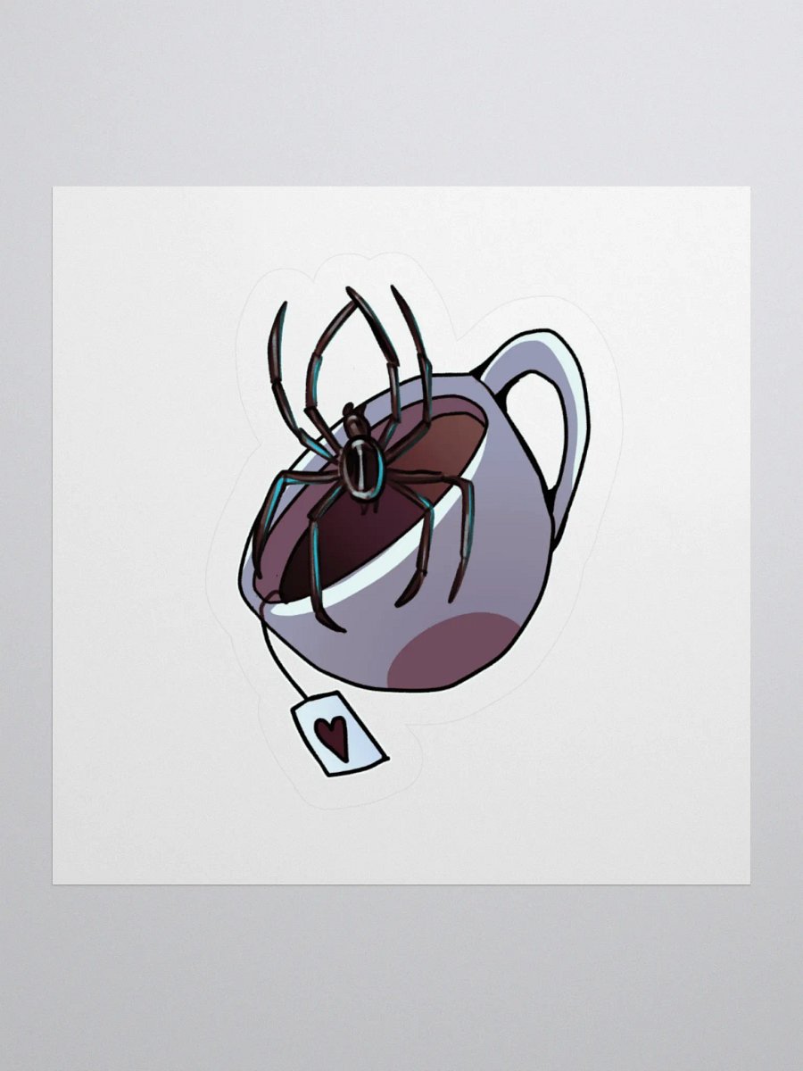 Kon's legacy - sticker product image (3)