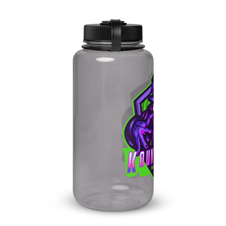 Reaper Logo - Wide Mouth Water Bottle product image (4)