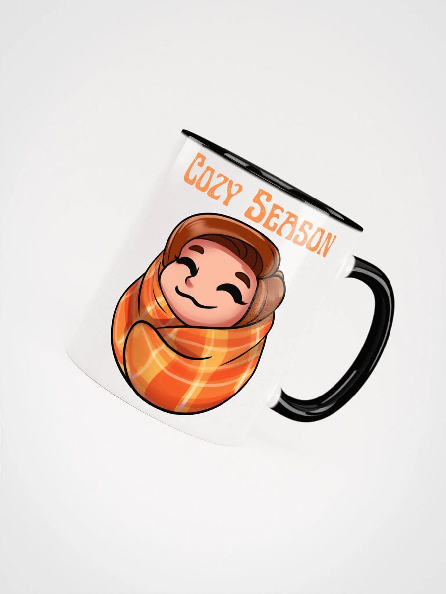 Cozy Season Color Block Mug product image (44)