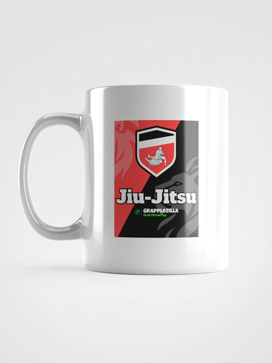 Grapplezilla OG Jiu-Jitsu Mug product image (1)