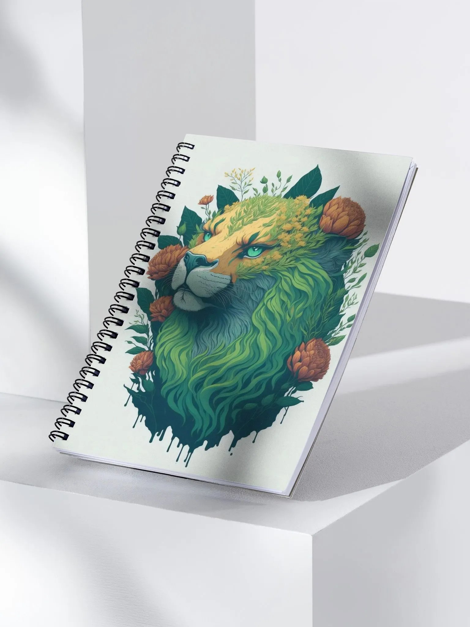 Foliage King Spiral Notebook product image (2)