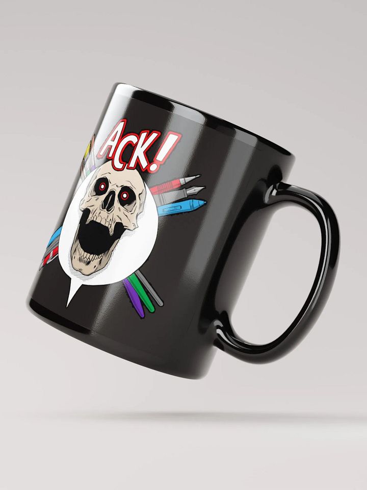 ACK! mug product image (4)