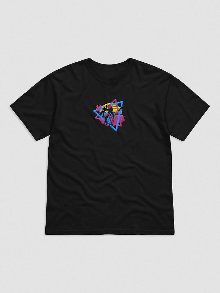 Neon Zombie Shirt (Embroidered) product image (1)