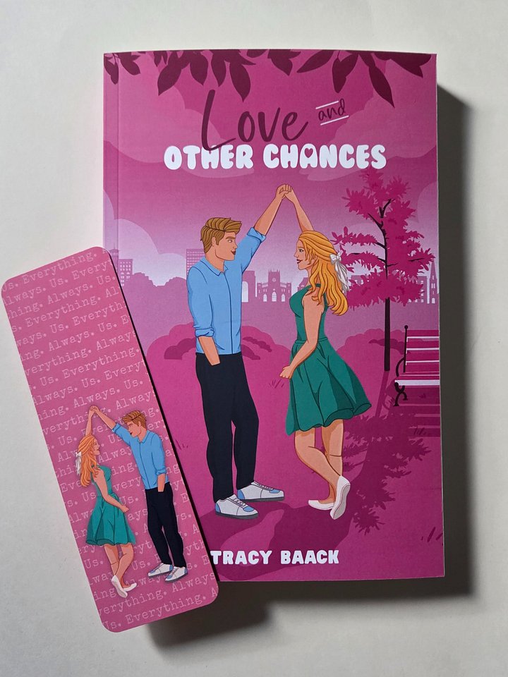 Love and Other Chances Signed Paperback product image (1)