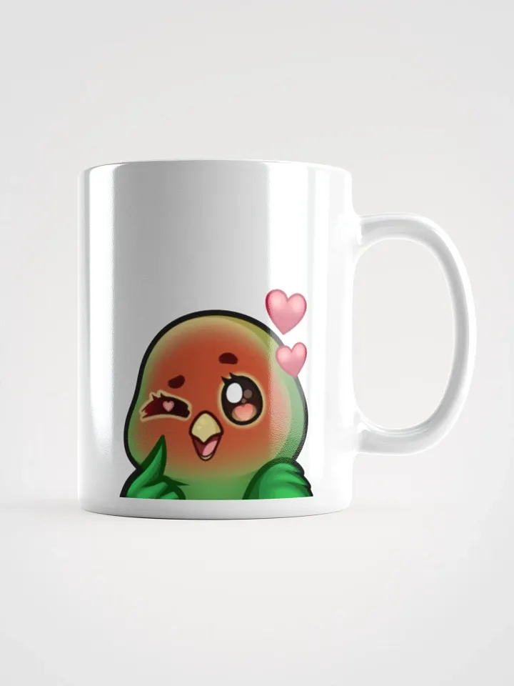 Love bird mug product image (1)