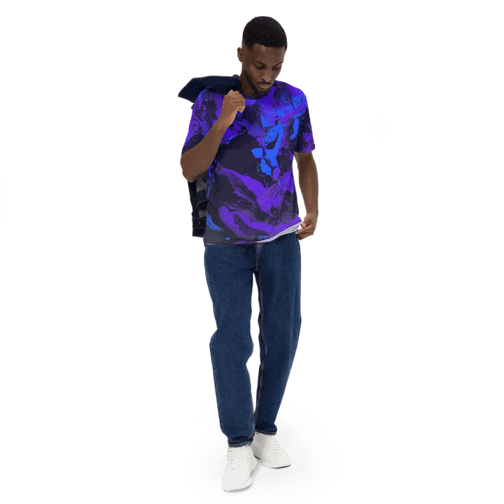 Dragon Drip Pour Tee product image (1)