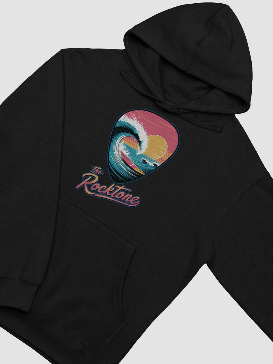 Heartwave Sunset Hoodie product image (12)