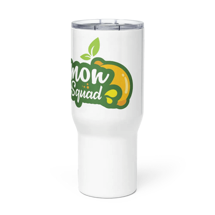 Cute Lemon Insulated product image (2)