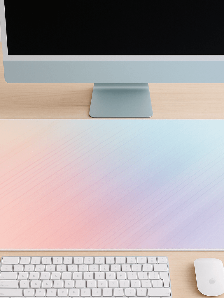 SoftWave - Mouse Pad Extra Large - 33” x 15” product image (1)