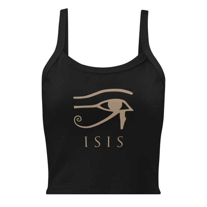 Isis Multicolor Tank Top product image (9)
