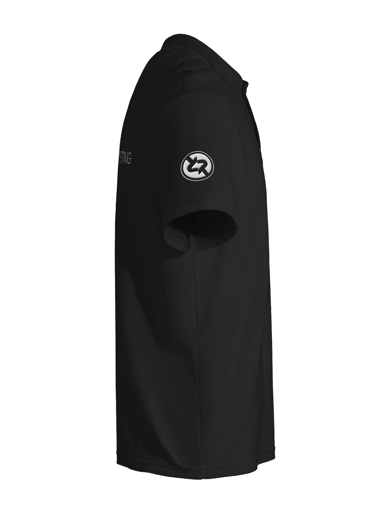 Stitched Retro Rapid Logo Polo Shirt product image (10)