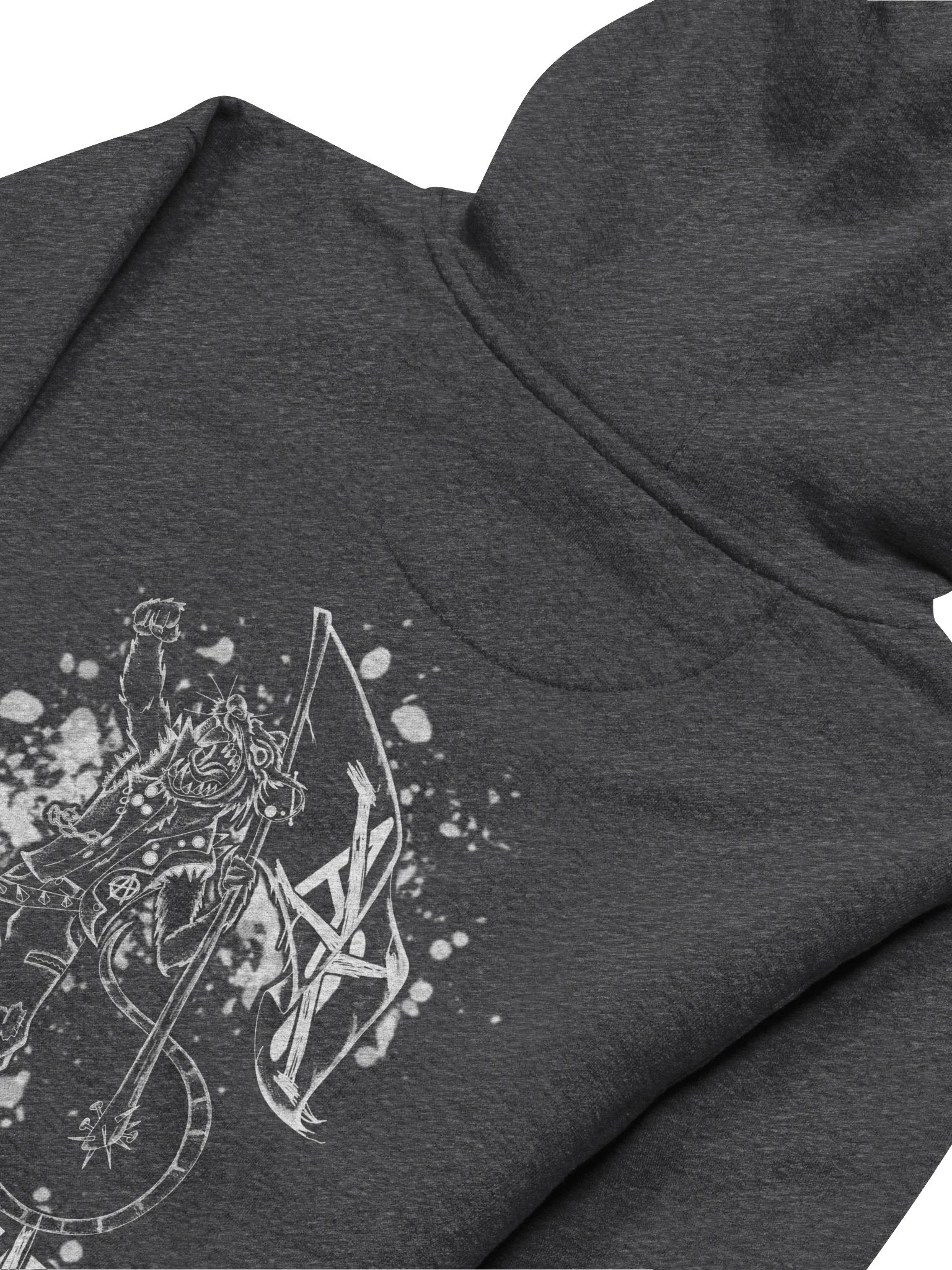 CON RATS HOODIE product image (4)