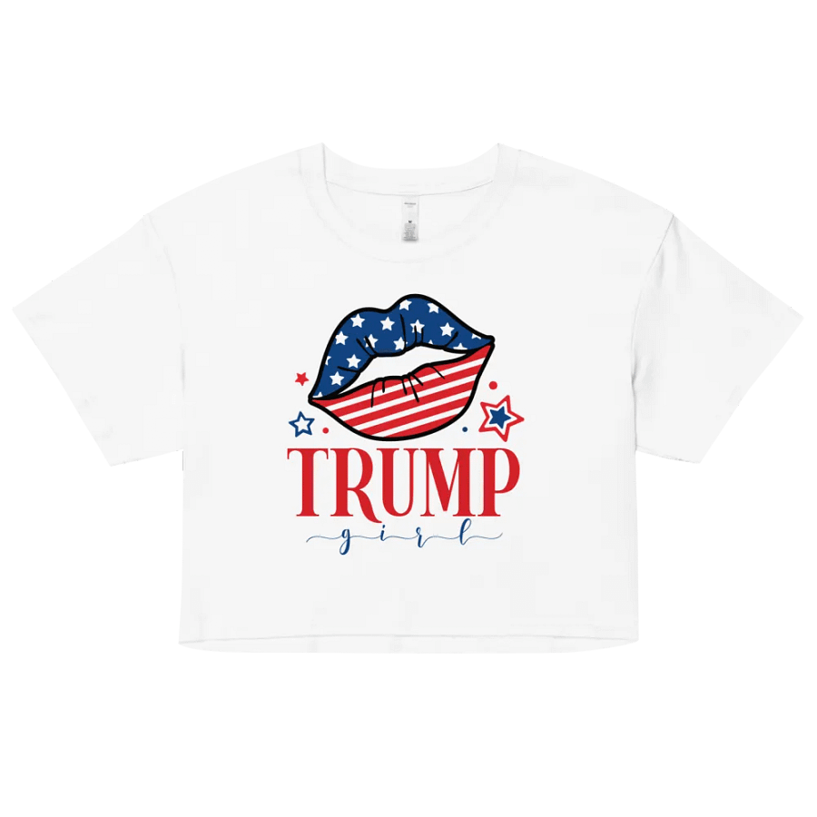 Trump Girl Tee product image (7)
