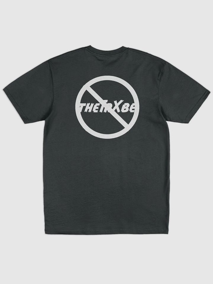 Hate Tee (White) product image (3)
