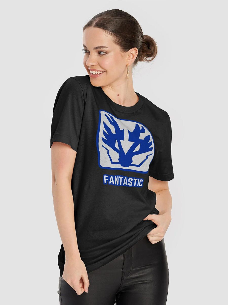 Fantastic Emblem Bella+Canvas T-Shirt product image (15)