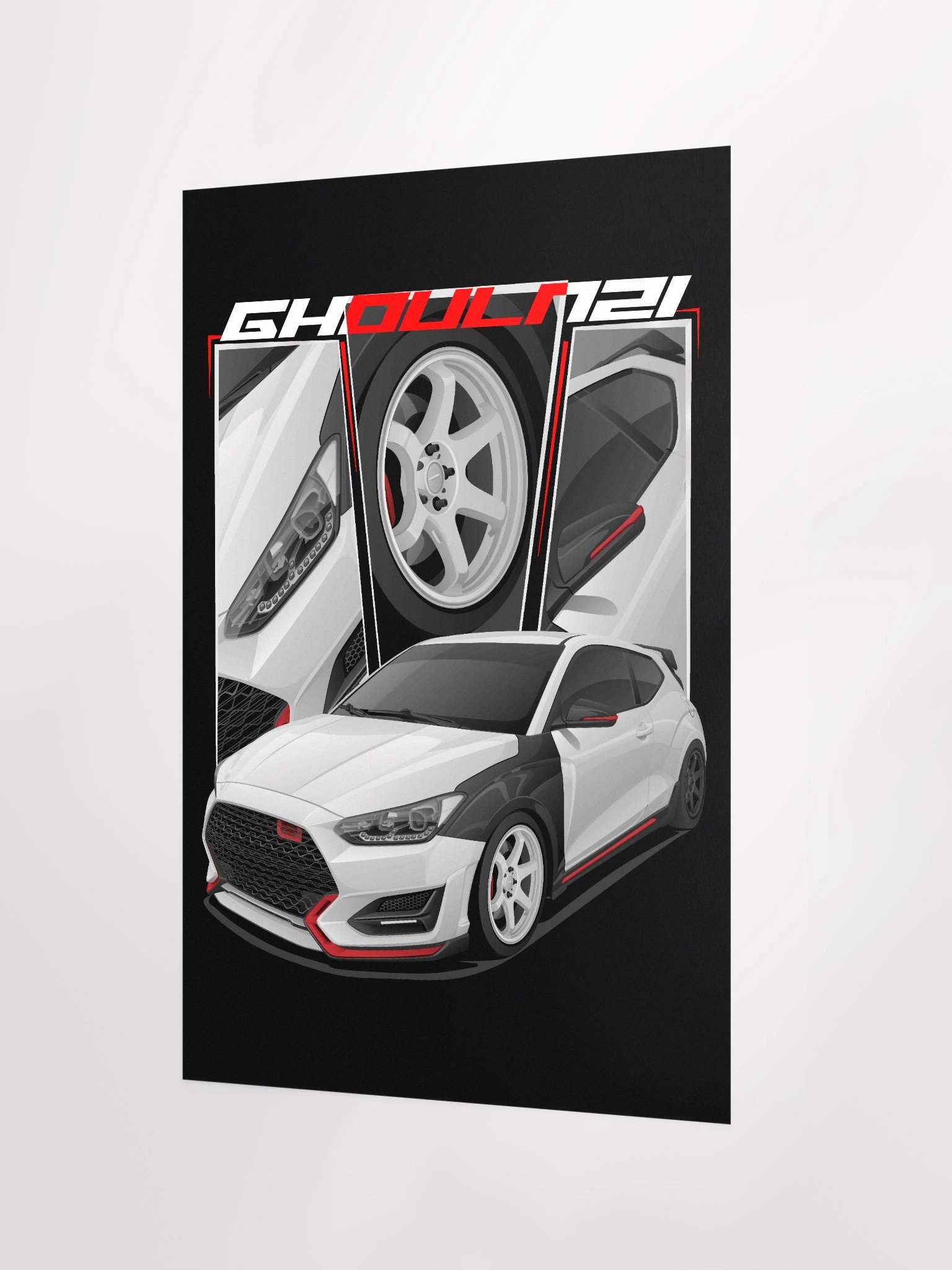 Poster - Ghouln21 product image (2)