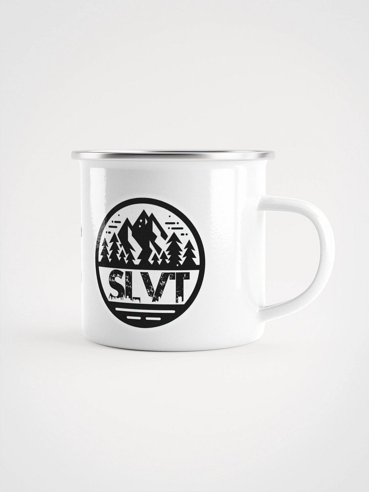 SLVTs Unite Enamel Mug product image (1)