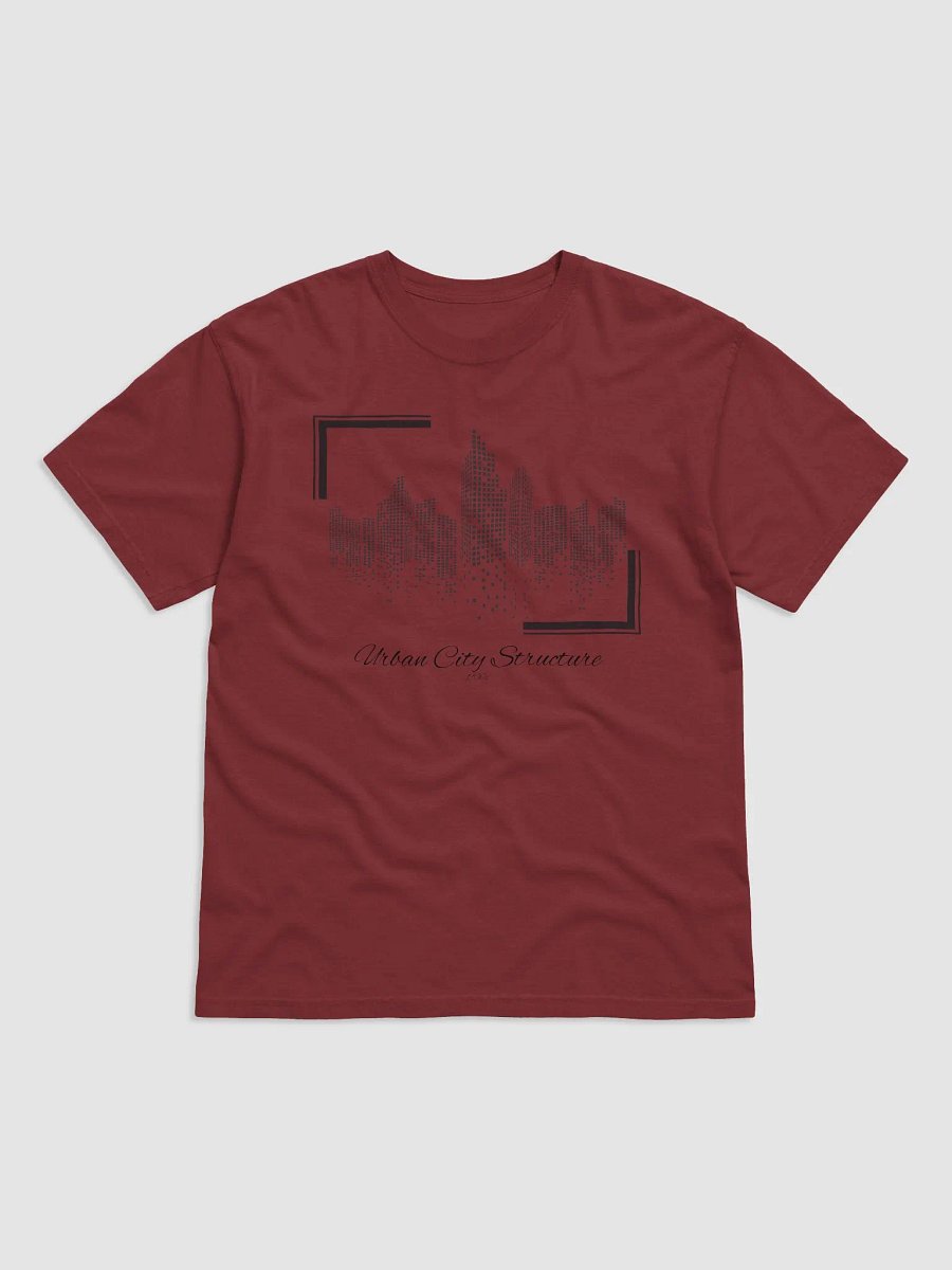 Urban Buildings Tee product image (53)