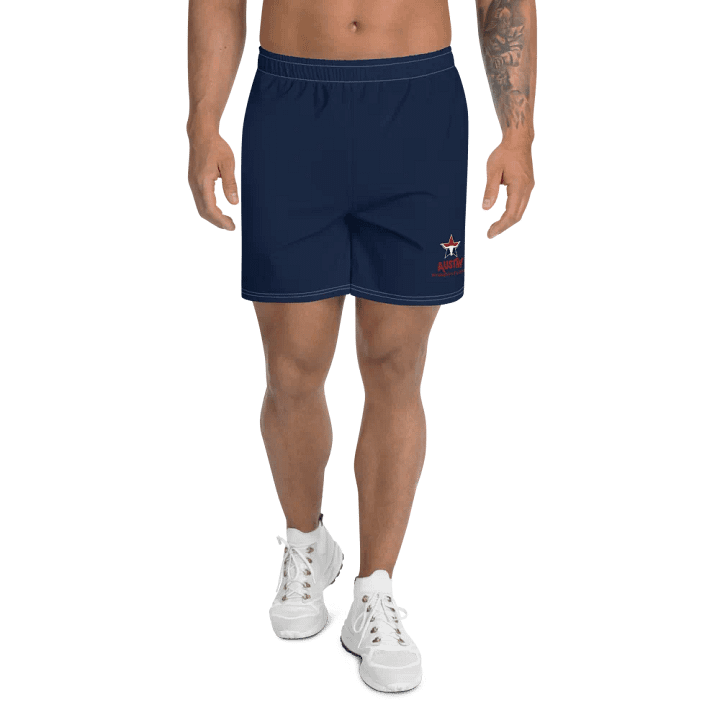 Austin Wrangers Athletic Shorts product image (1)