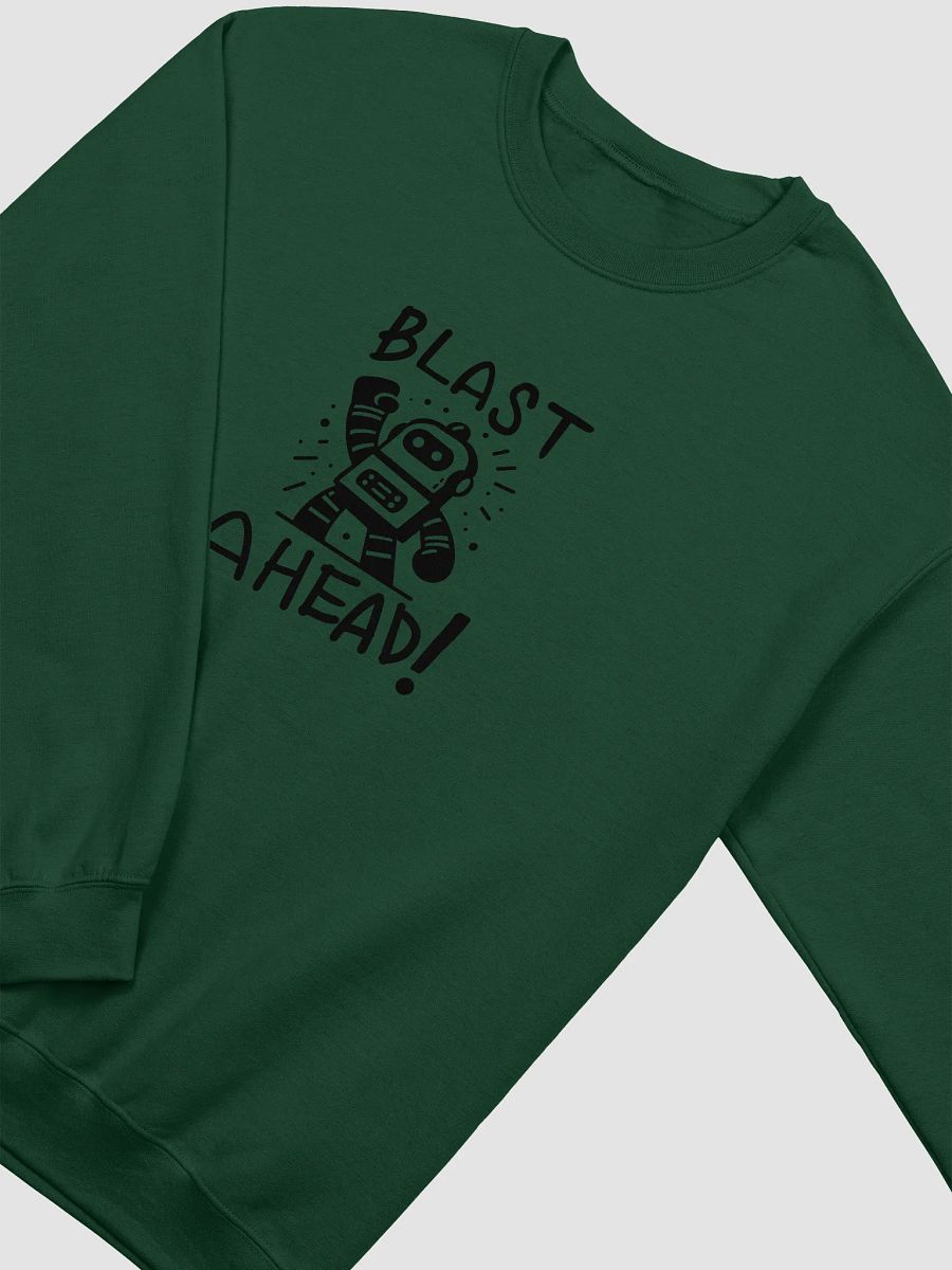 Blast Ahead Crewneck Sweatshirt product image (15)