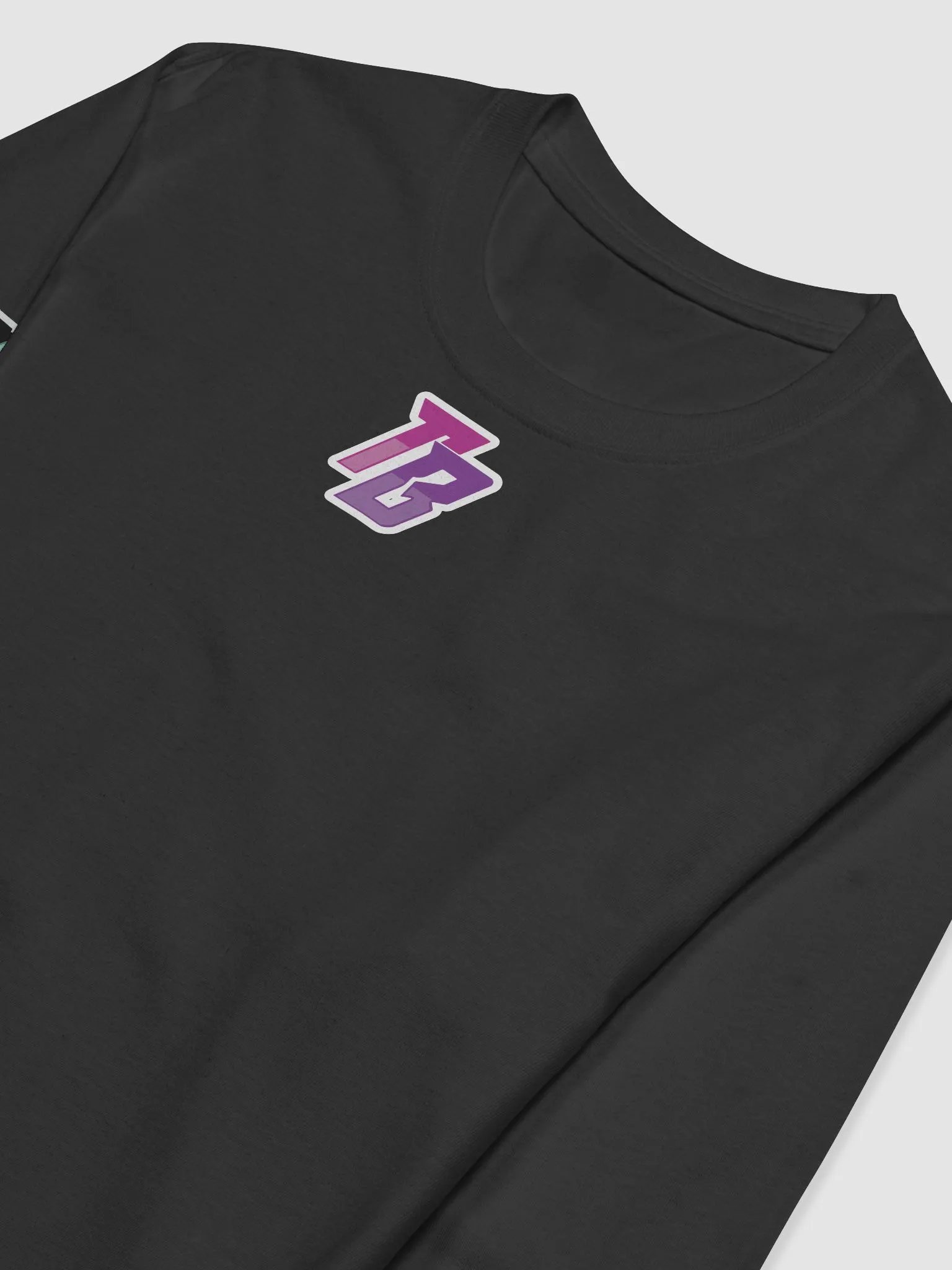 Nuff said TB logo product image (3)