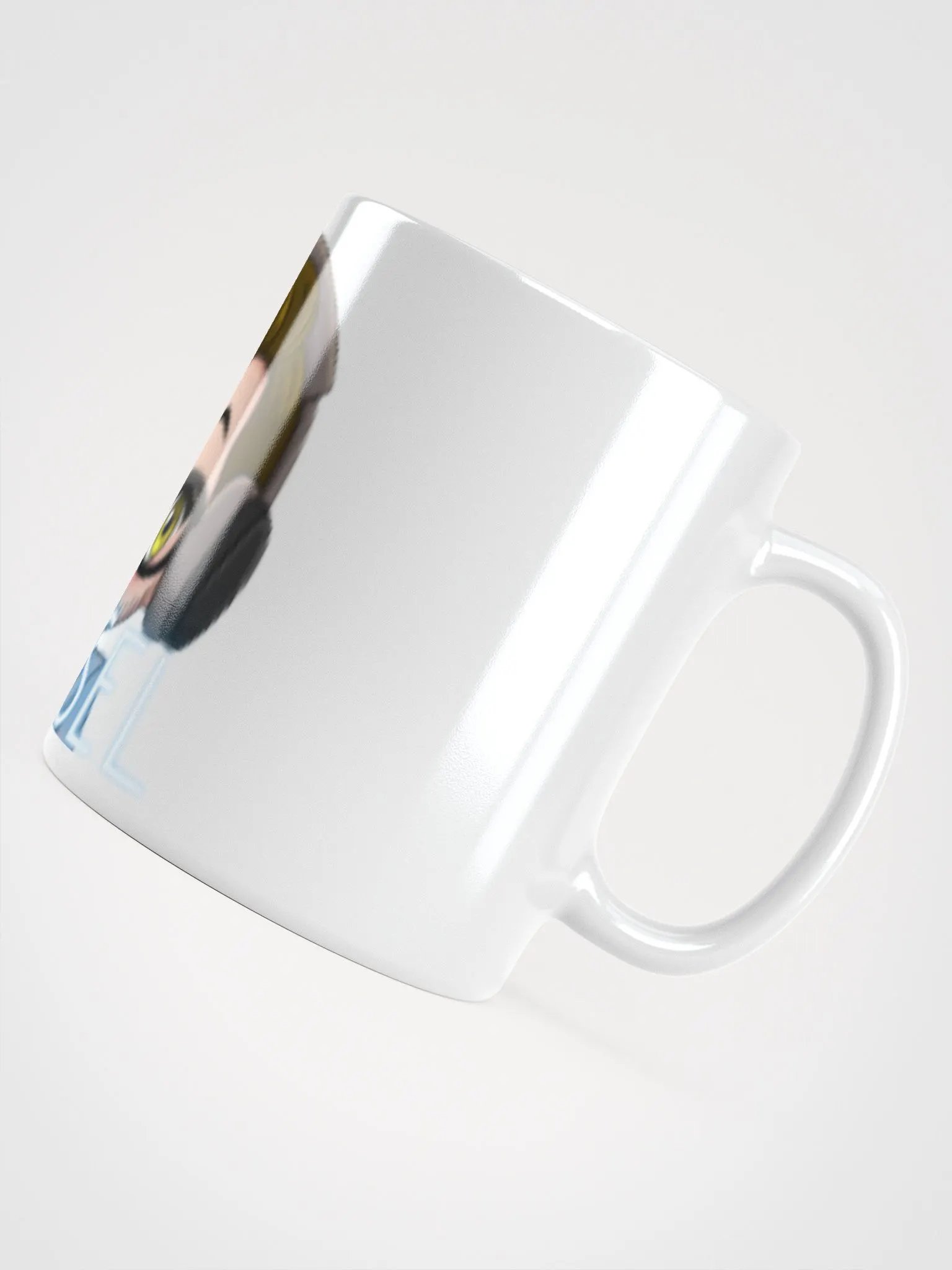 Cartoonish Avatar Personalized Mug product image (4)