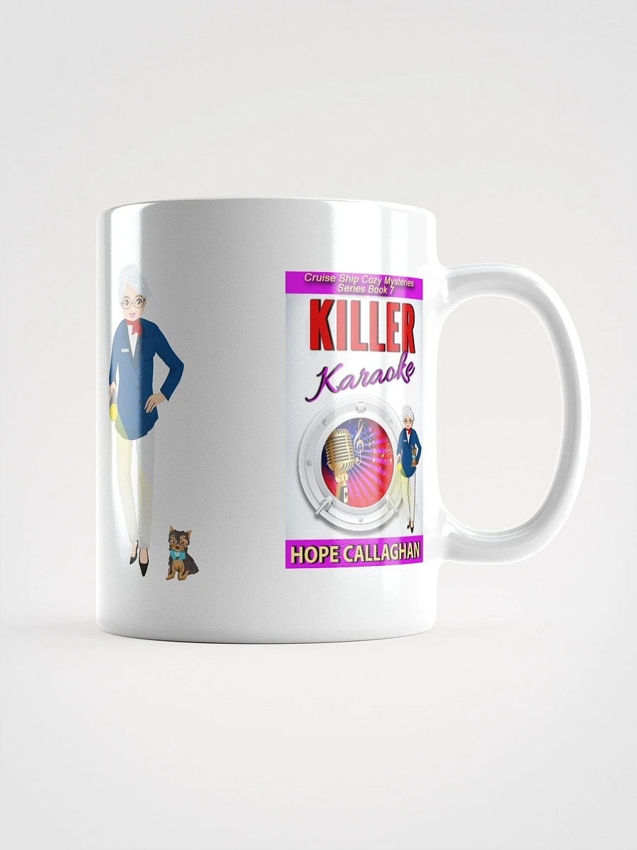 Killer Karaoke Cozy Mug product image (1)