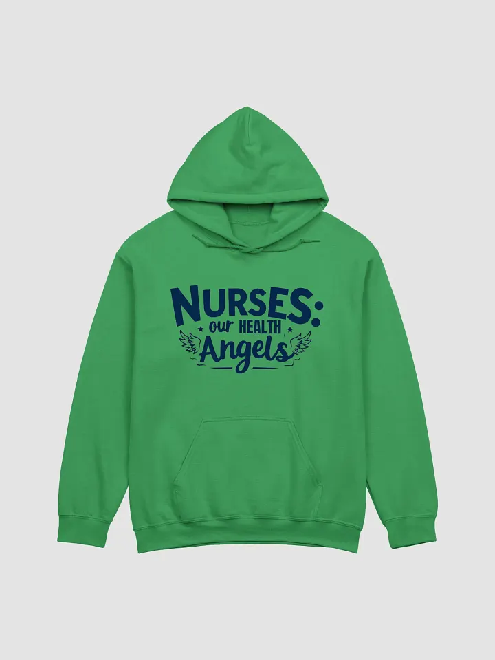 Health Angels Classic Hoodie product image (2)
