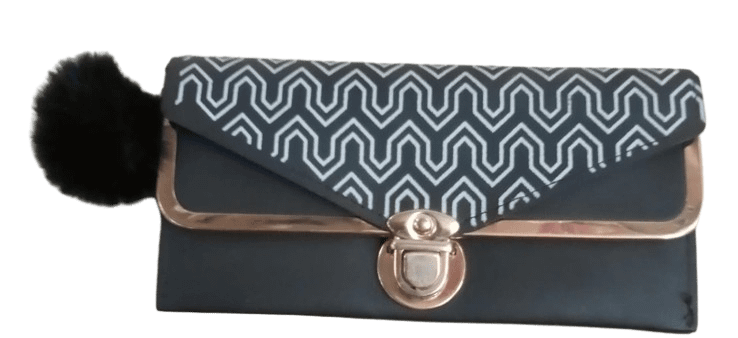 Women Wallet Double Zipper Purse product image (3)