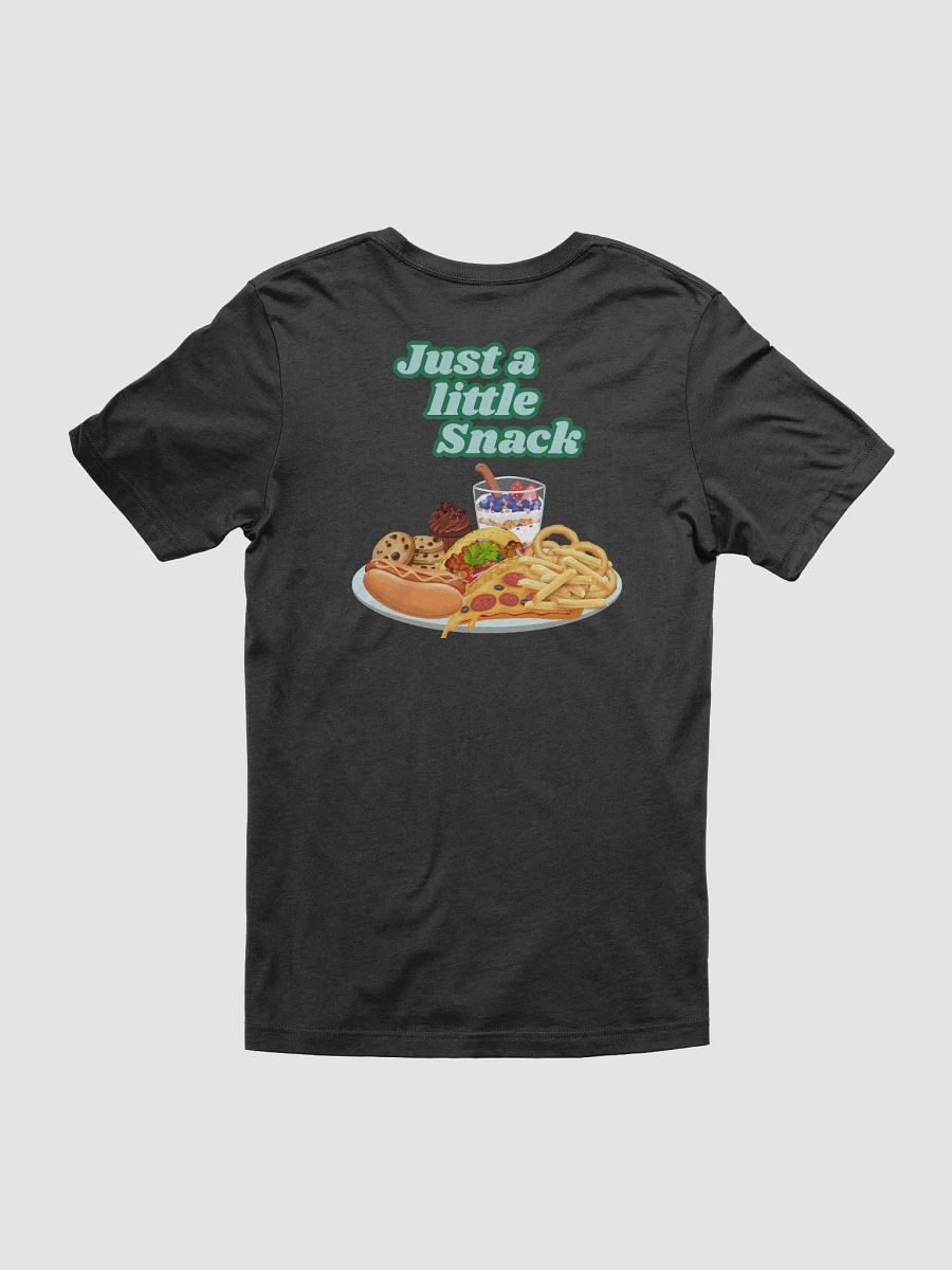 Snack Attack Foodie T-Shirt product image (5)