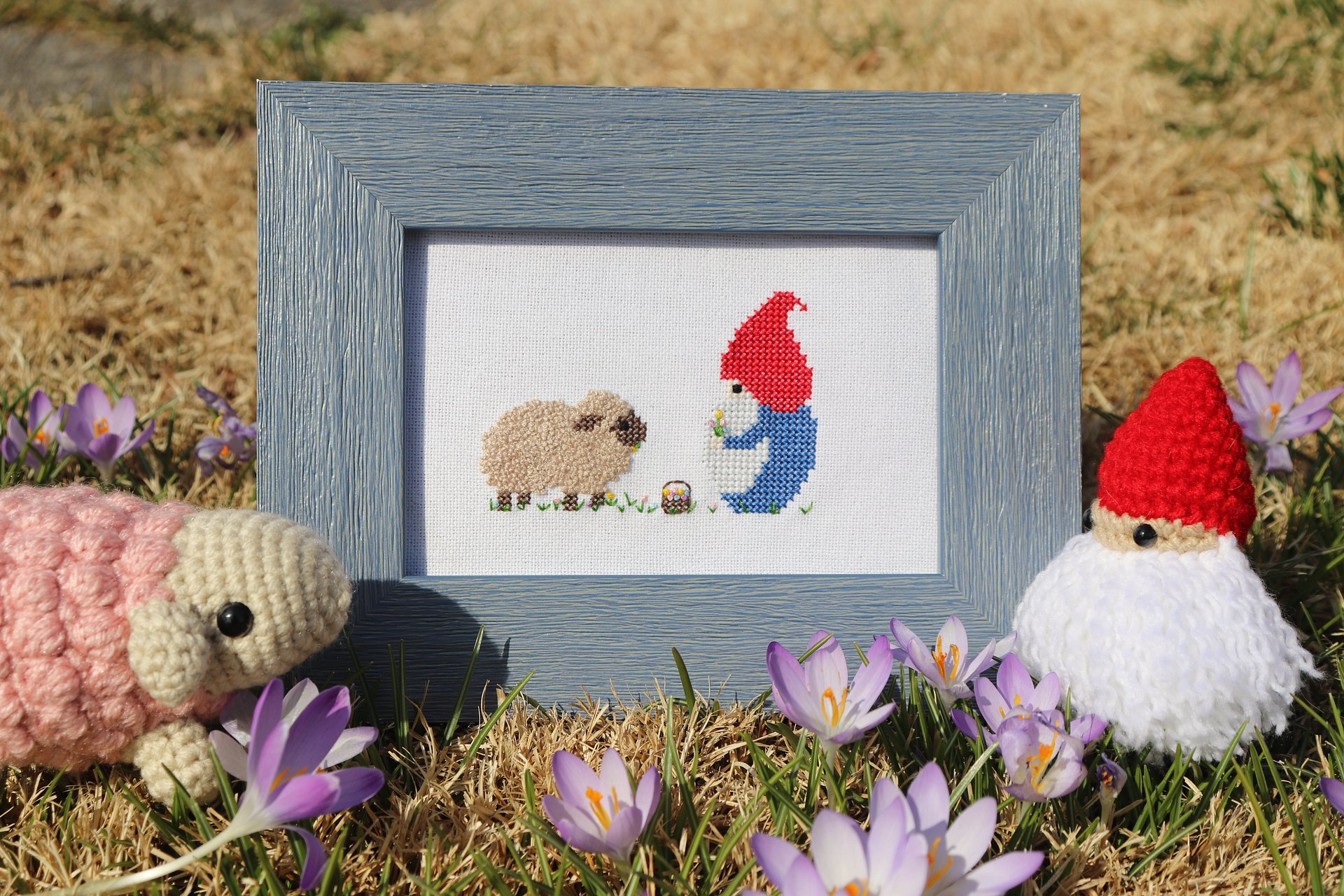 Flowers for Gnorman PDF product image (2)