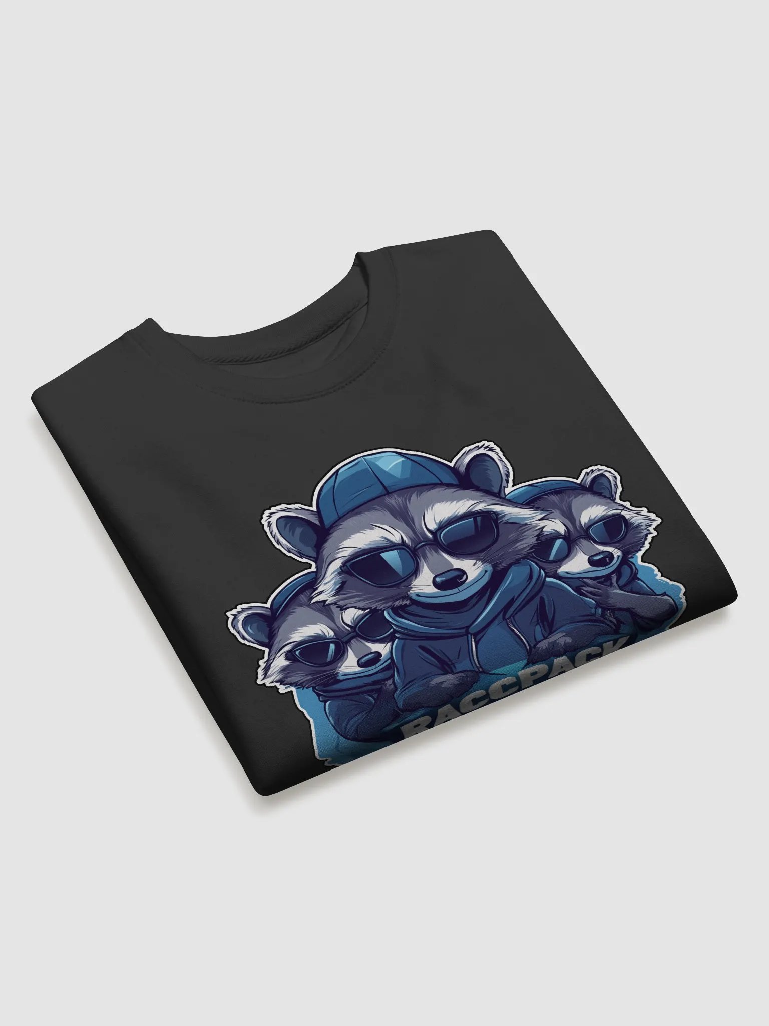 RaccPack Fam Hoodie product image (3)