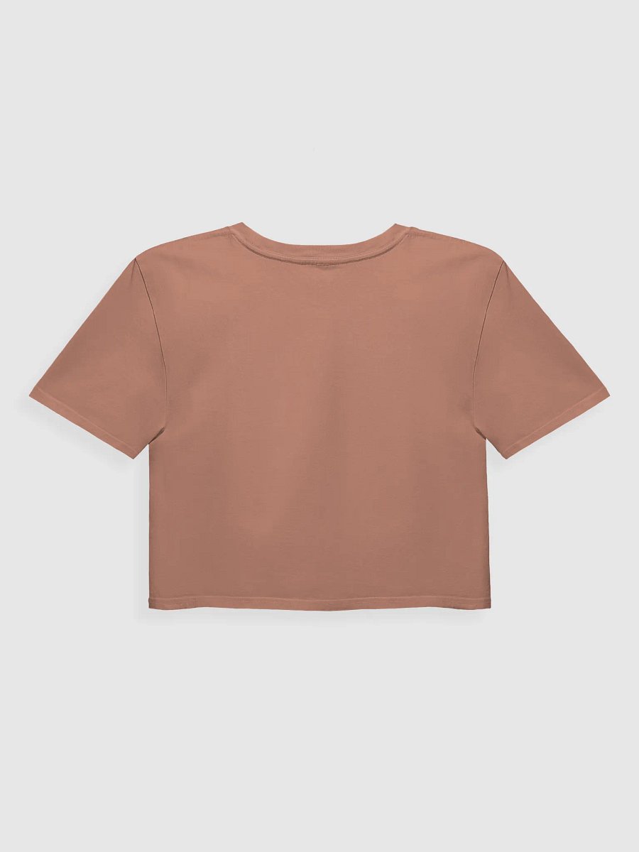 Agent of KARMA Crop Top product image (8)