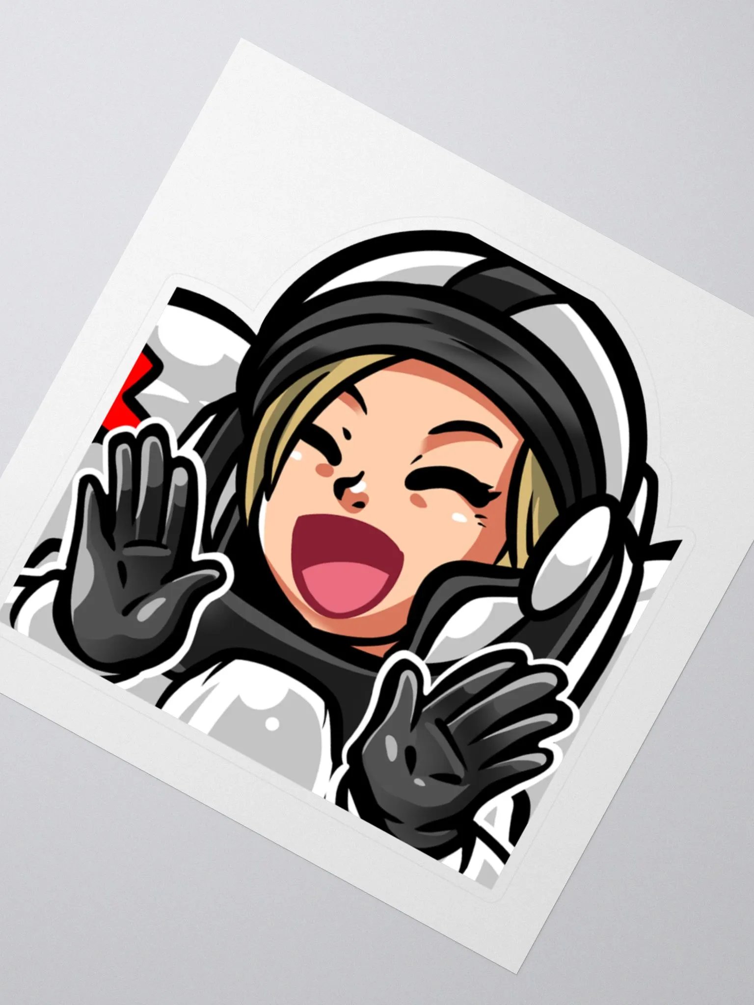 Medic AYAYA Sticker product image (4)