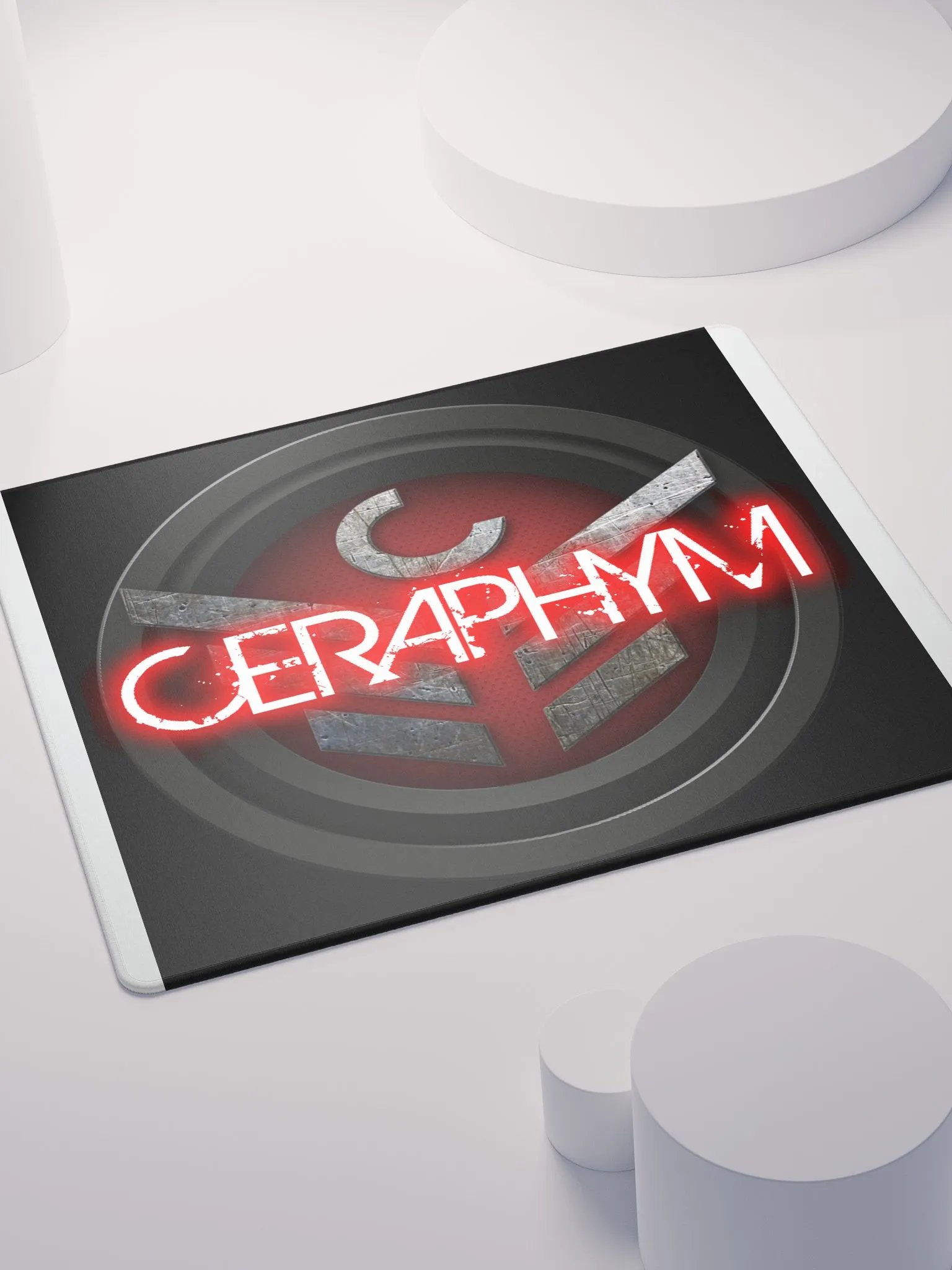 Steel Mouse Pad product image (4)