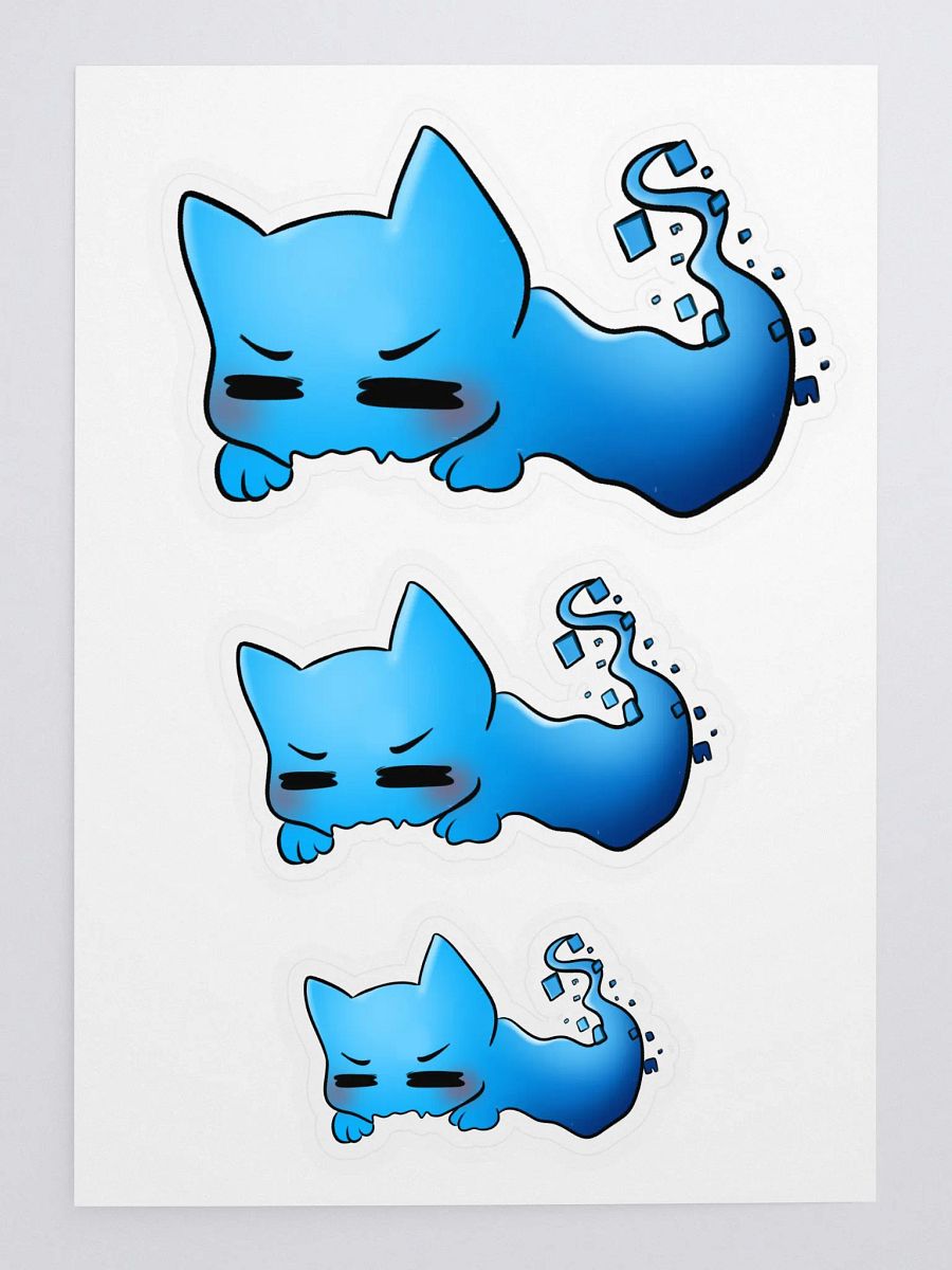 Scrypt Nom Sticker Pack product image (3)