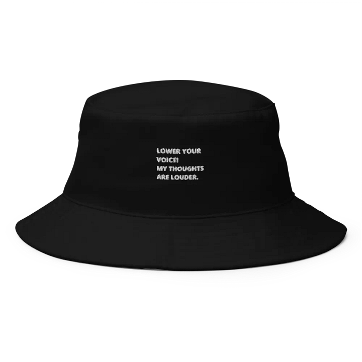Pixelated Dreams Bucket Hat product image (1)