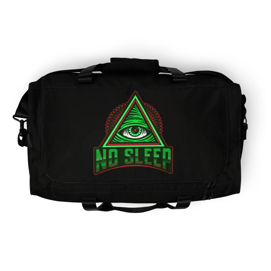 NOSLEEPRP DuffleBag product image (12)
