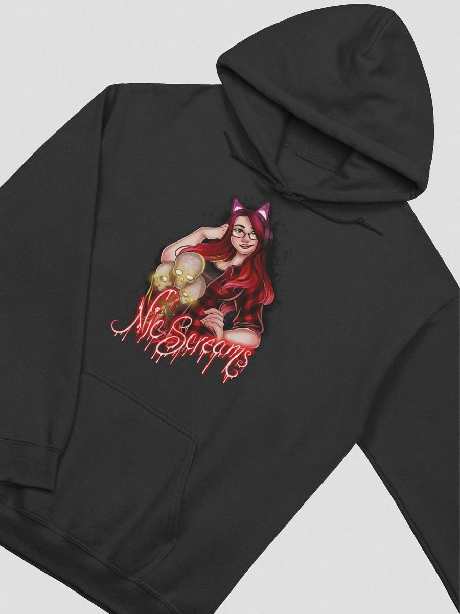 Nic Screams Logo Hoodie product image (3)