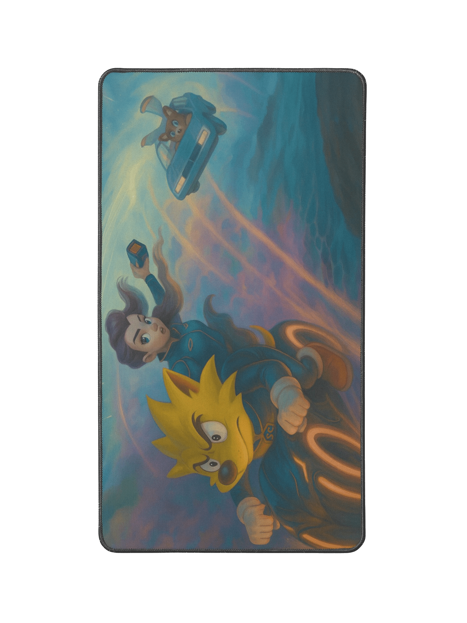 80's Films Game / Desk Mat product image (1)