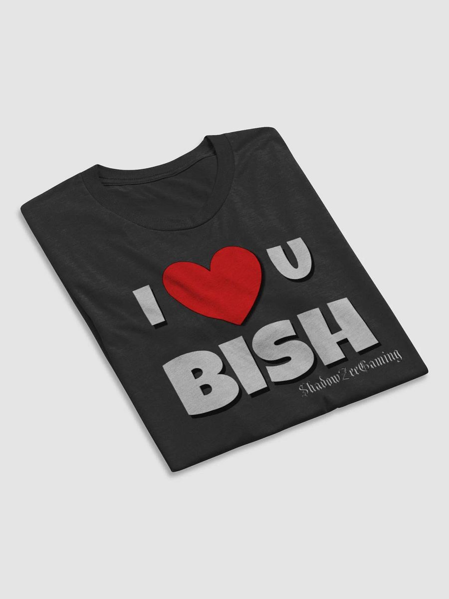 Love U Bish Tee product image (5)