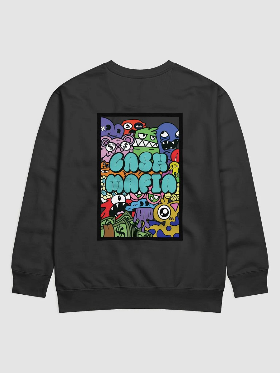 Never Give Up Sweater💙 product image (14)