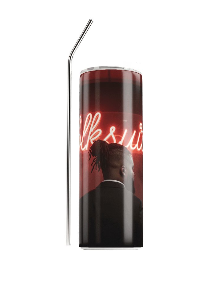 Blksuit "Neon Nites" Stainless Steel Tumbler product image (1)