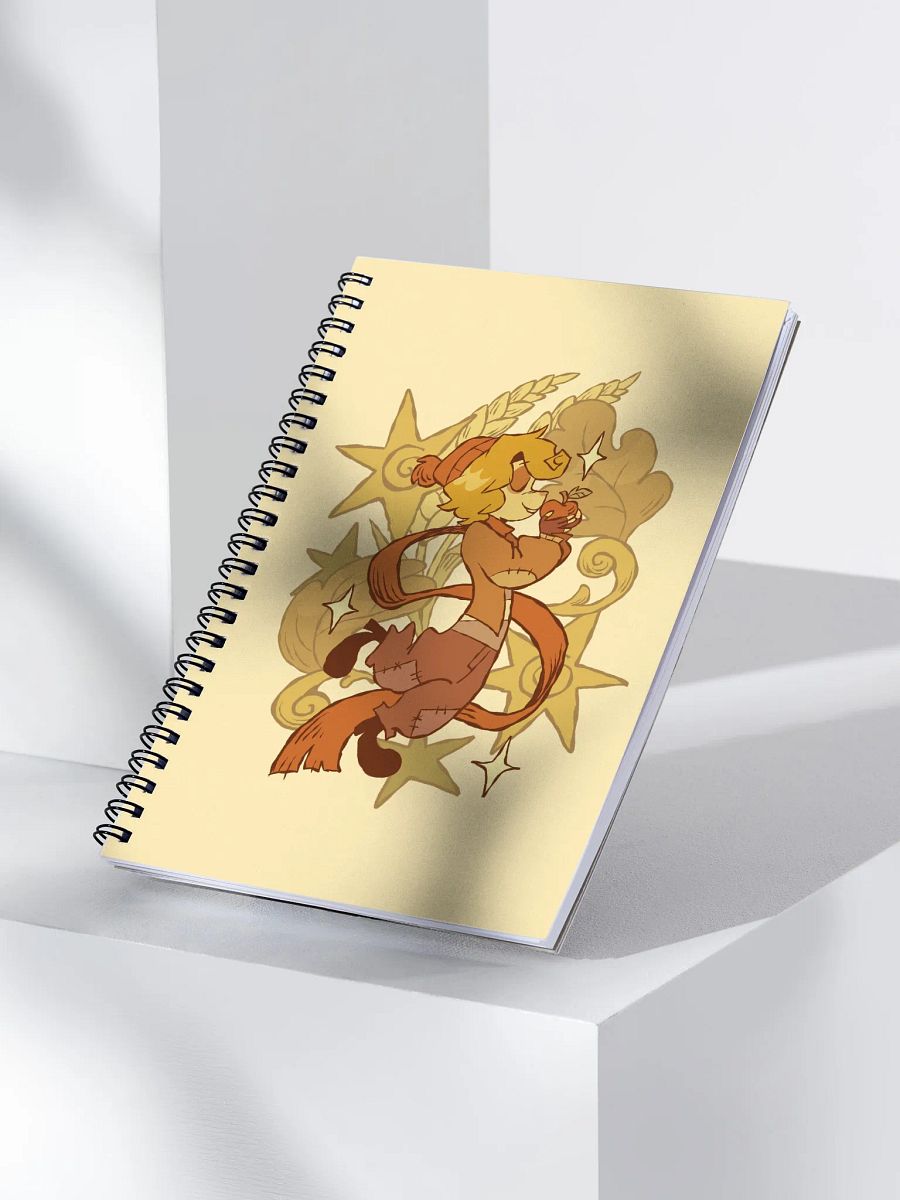 Ramshackle Skipp Vibes Notebook product image (3)